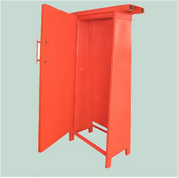 普通單扇風(fēng)門