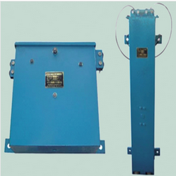 礦用機(jī)械式風(fēng)門閉鎖裝置