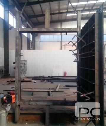 防水防火密閉門