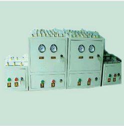 礦用風(fēng)門全氣控自動(dòng)裝置