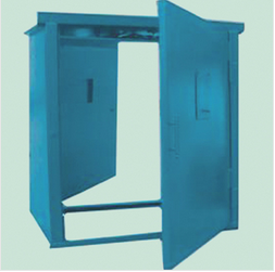 礦用防瓦斯突出風(fēng)門