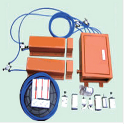礦用氣動(dòng)式風(fēng)門閉鎖裝置