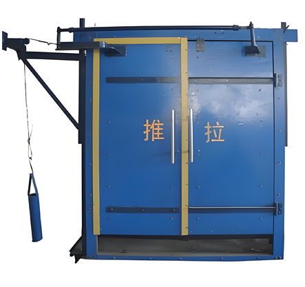 雙向無(wú)壓風(fēng)門